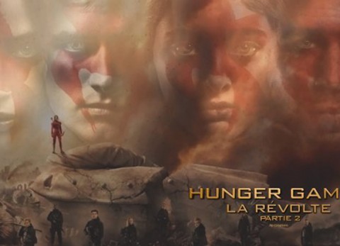 Hunger Games - La Révolte (2)