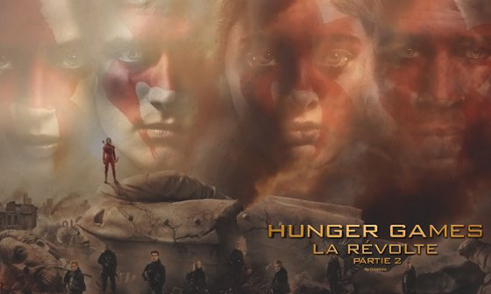 Hunger Games - La Révolte (2)