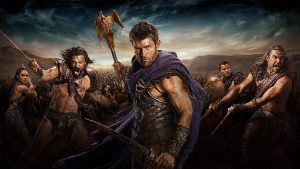 Spartacus: War of the Damned KEYART Spartacus: War of the Damned ֲ© 2012 Starz Entertainment, LLC. All rights reserved..