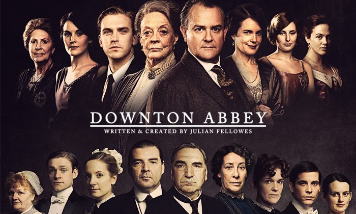 Downton Abbey Challenge