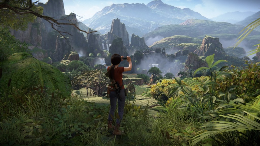 uncharted lost legacy inde