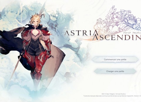 astria ascending artisan studios final fantasy rpg jeu de role