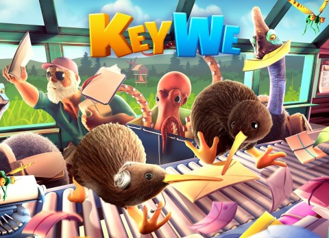 key we keywe playstation switch overcooked cooperation coop multi kiwi