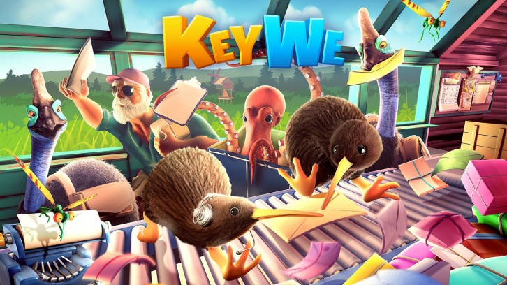 key we keywe playstation switch overcooked cooperation coop multi kiwi