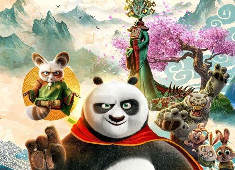 kung fu panda 4 film jack black manu payet baby one more time